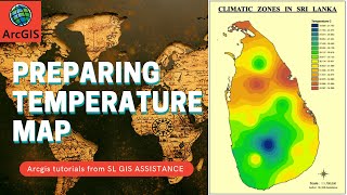 Creating Temperature Map [upl. by Artined970]