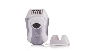 Epilady 921 Rechargeable Epilator [upl. by Norramic364]