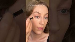 Makeup Artist Tip Concealer Technique for Smooth Undereyes ✨ makeuptutorial makeuptips [upl. by Schellens]