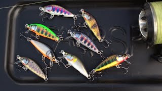 NOU  Rapala CountDown Elite 35 [upl. by Arias]