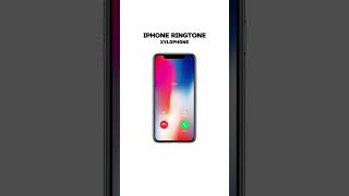 iPhone Ringtone Xylophone [upl. by Drannel431]