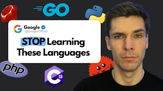 Top 6 Programming Languages to Learn in 2024 [upl. by Lanos]