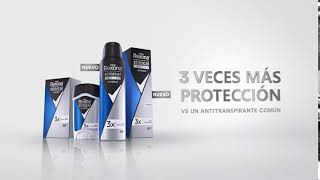 Nuevo Rexona® Clinical Expert Para Hombre [upl. by Bria328]