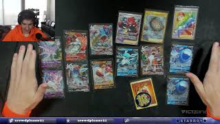 I Won A Pokemon Card Giveaway From Deep Pocket Monster [upl. by Michigan]