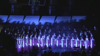 Bismarck High Concert Choir  Styx Medley Pt 1  HD [upl. by Adnileb602]