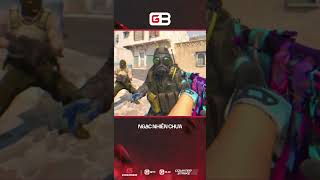 Ngạc nhiên chưa bạn ơi GB GPlay GTV GBattle GShield CounterStrike2 cs2funny [upl. by Aihsot]