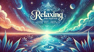 Ultimate Chill Out Relaxing Music For Meditation Yoga And Massage [upl. by Fleda]