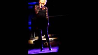 Hannah Waddingham Sings O Holy Night at MAD Trust West End Christmas [upl. by Crawley]