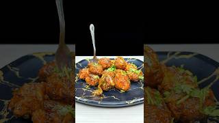 Veg Manchurian Recipe shorts [upl. by Vatsug]