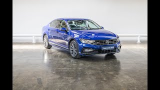 221L485  Volkswagen Passat R LINE 20TDI M6F [upl. by Nodarse]