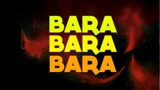 Alex Ferrari  Bara Bara Bere Bere Hinojosa amp Mr Chris Remix Lyric Video [upl. by Anerual]