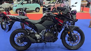 2024 Suzuki VSTROM SX250 [upl. by Suoicserp888]