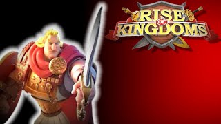 Rise of Kingdoms Lost Crusade  Gameplay  Tutorial [upl. by Rosecan]