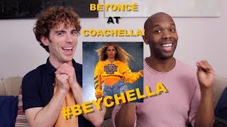 Beyoncé at Coachella 2018  BEYCHELLA ReviewReaction [upl. by Adim]