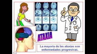 ¿Qué es la ataxia [upl. by Australia]