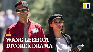 Wang Leehom divorce drama prompts warning by China’s Communist Party to Chinese celebrities [upl. by Aurelius]