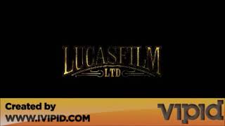 Lucasfilm Ltd Logo by Vipid Silent [upl. by Ainot]