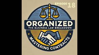 Episode 18 Conditions in Contracts – When Obligations Depend on Events [upl. by Akeryt]