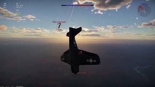 Bearcat takes on Japanese props in WT Air RB gaming warthunder [upl. by Aronid865]