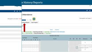 Powerschool Historical Grades and Grad Progress [upl. by Yarw]