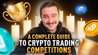 Crypto trading competitions  Everything you need to know  Cryptopedia [upl. by Kalina297]