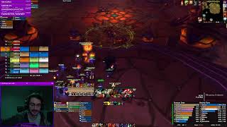 rats vs HoF 25 Heroic  Mistblade 2 Realm First [upl. by Peugia272]