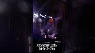 Live concert  star night with Nakash aziz bollywood nakashaziz lovesong [upl. by Ranique]