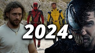 TOUS les FILMS MARVEL de 2024 [upl. by Carl]