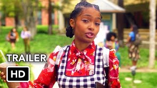 Grownish Season 4B quotGraduation Seasonquot Trailer HD [upl. by Hairas358]