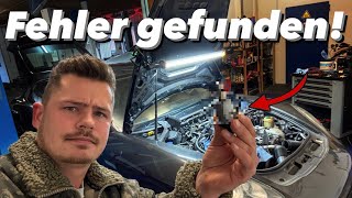 Porsche Motor mit nur 200€ repariert War er deswegen so günstig [upl. by Even151]