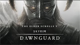 Elder Scrolls V Skyrim Dawnguard  Deceiving the Herd Whiterun [upl. by Arte560]