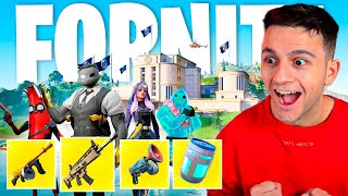 CAPÍTULO 2 REMIX 💥 NUEVA TEMPORADA FORTNITE 💥 [upl. by Ryle]