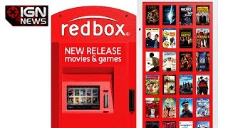 Redbox Rental Prices Are Going Up  IGN News [upl. by Lorri467]