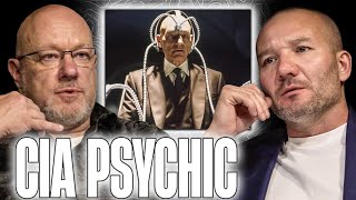 RealLife Psychic and Remote Viewer 1 for the CIA Joe McMoneagle [upl. by Yessac]