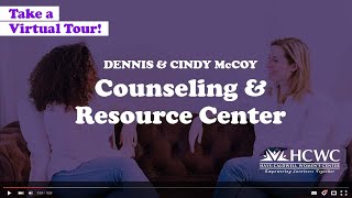 HCWC Counseling amp Resource Center [upl. by Ahsiekit]