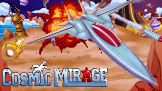 Cosmic Mirage Official Trailer [upl. by Arraek]