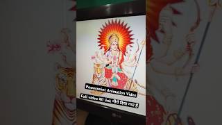 Powerpoint Animation Video  Navratri 2024 powerpoint animation video navratri powerpointanimation [upl. by Sehcaep]