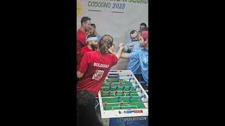 Codogno 2023 LICB  Bologna vs Napoli Finale di Serie A [upl. by Enitsua]