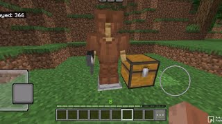 Come join my Minecraft server Starter pack for everyone Minecraft  Bedrock [upl. by Hplodnar759]