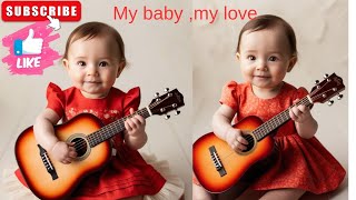 My baby  My love [upl. by Igig]