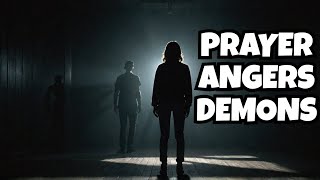 ExSatanist Testifies Demons Get Angry When Christians Pray Heres Why [upl. by Kylander]