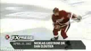 NHL Goalies Long Range Fluke Goals [upl. by Ferino978]