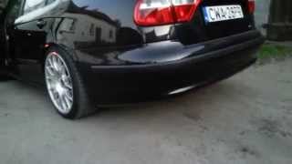 Toledo Sport 1M 03 23 v5 170PS Exhaust [upl. by Jandy270]