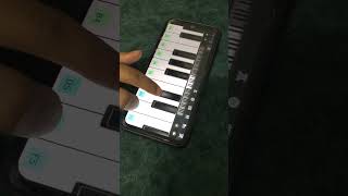 Tum hi ho  piano version 🎹  perfect piano piano mywork [upl. by Aserej]