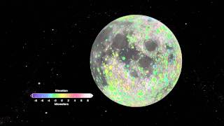 NASA  Counting Craters on the Moon [upl. by Goodwin302]