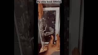 How to replace hp elite book 8460p keyboard [upl. by Sean]