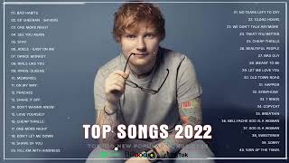 TOP 40 Pop Songs of 2022  2023 🎧 Pop Music Playlist 2022 🔥 New Music 2022  Top Billboard 2022 ❤️ [upl. by Besse]