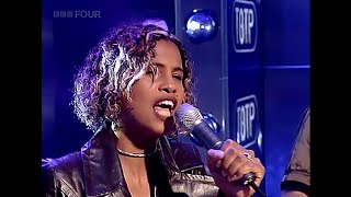 Neneh Cherry  Woman  TOTP  1996 Remastered [upl. by Santiago321]