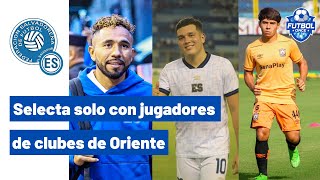 Convocatoria de la Selecta solo con jugadores de Oriente  Apertura 2024 [upl. by Spear]