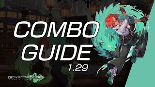 Giovanna Combo Guide 219 [upl. by Joselyn906]